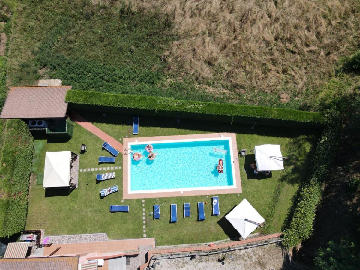 Agriturismo Tenuta Adamo Lucca Exterior photo