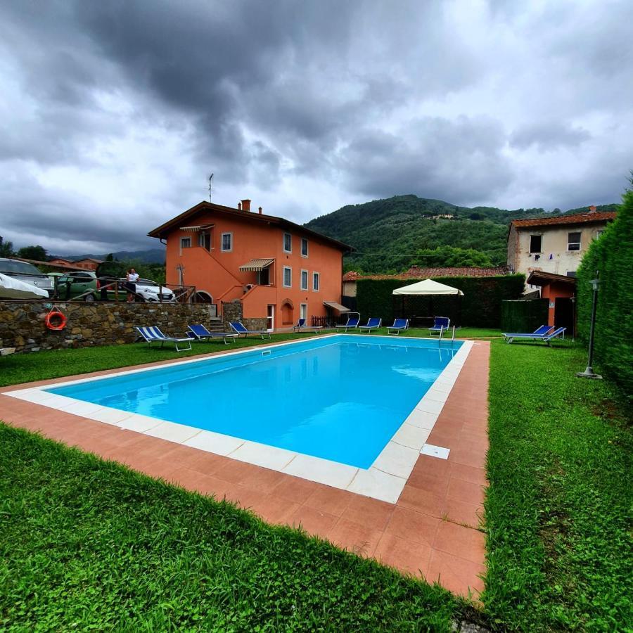 Agriturismo Tenuta Adamo Lucca Exterior photo