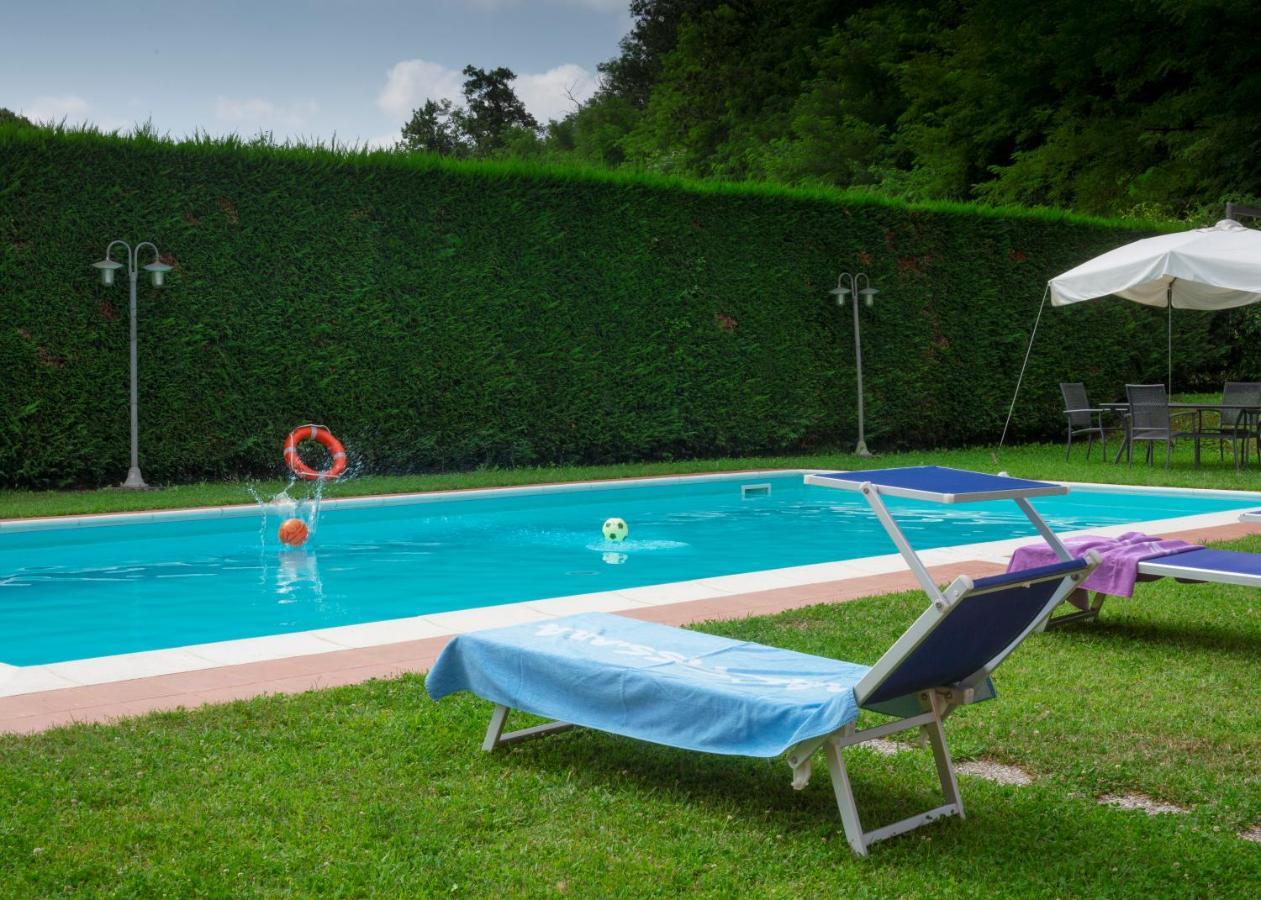 Agriturismo Tenuta Adamo Lucca Exterior photo